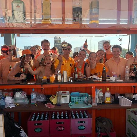 Saigon Rooftops Hostel Хошимин Екстериор снимка