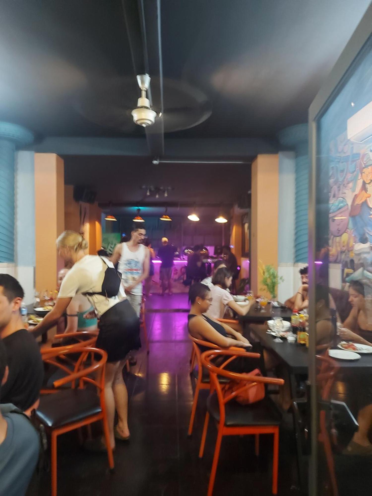 Saigon Rooftops Hostel Хошимин Екстериор снимка