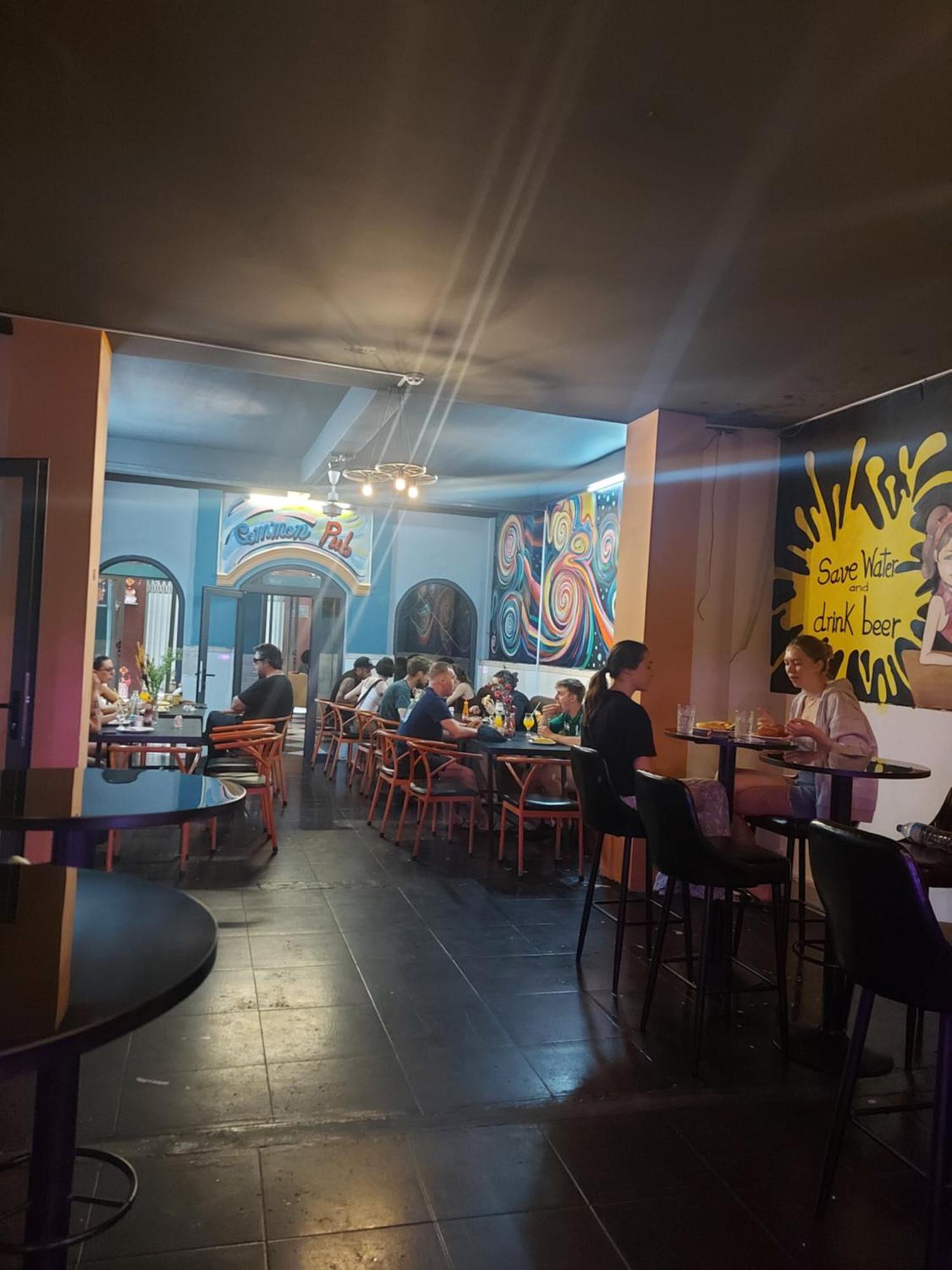 Saigon Rooftops Hostel Хошимин Екстериор снимка