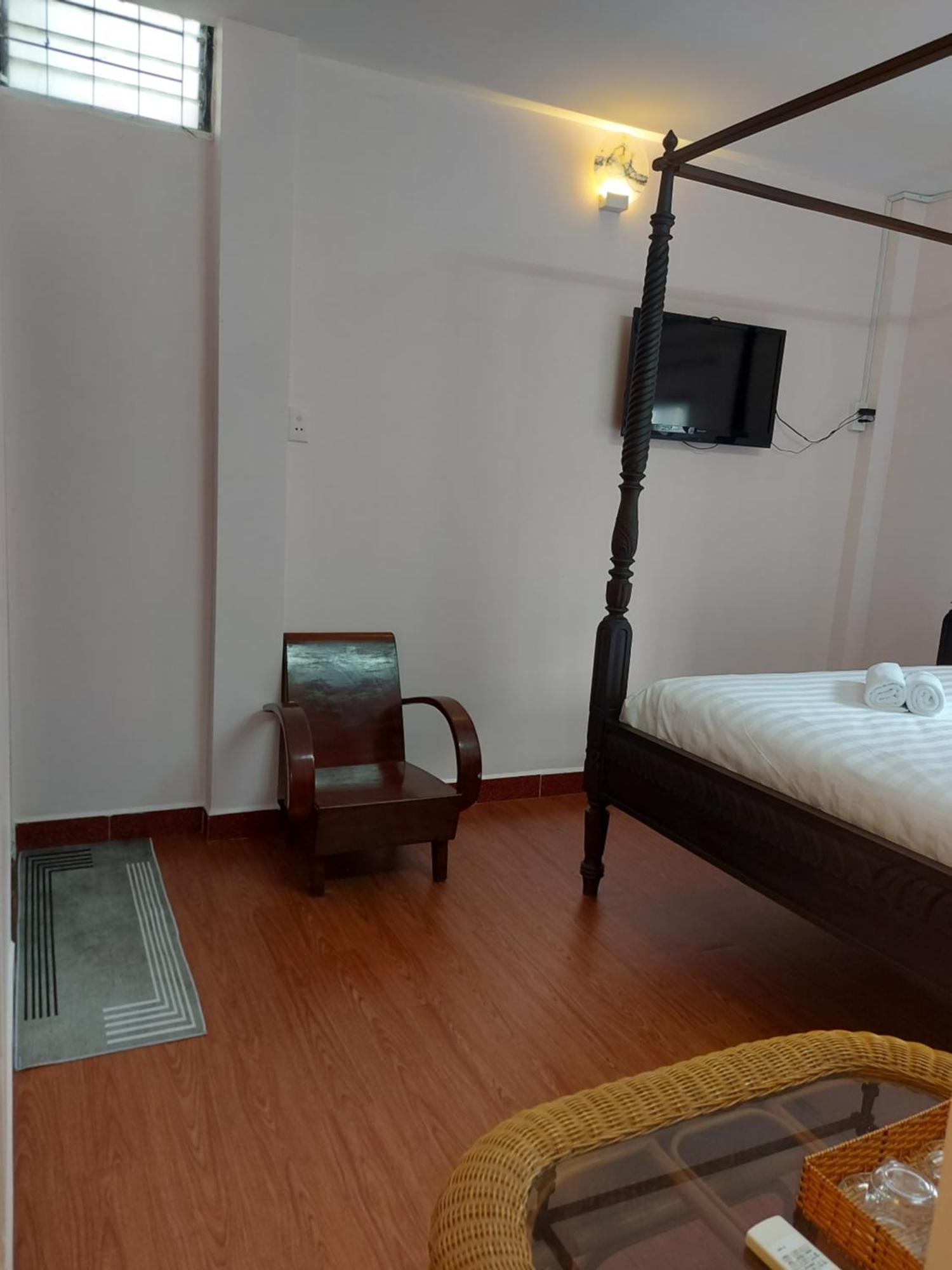 Saigon Rooftops Hostel Хошимин Екстериор снимка