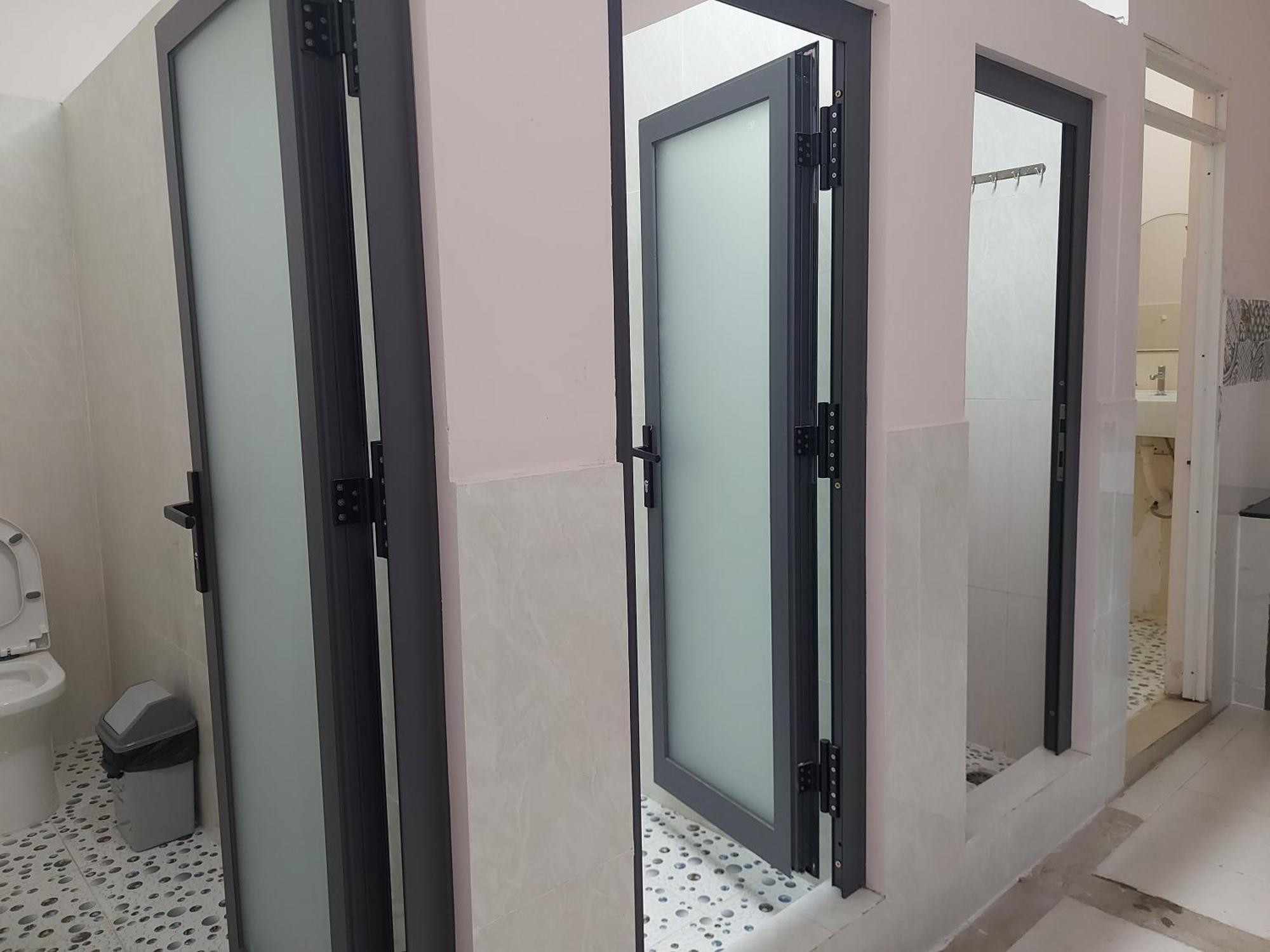 Saigon Rooftops Hostel Хошимин Екстериор снимка
