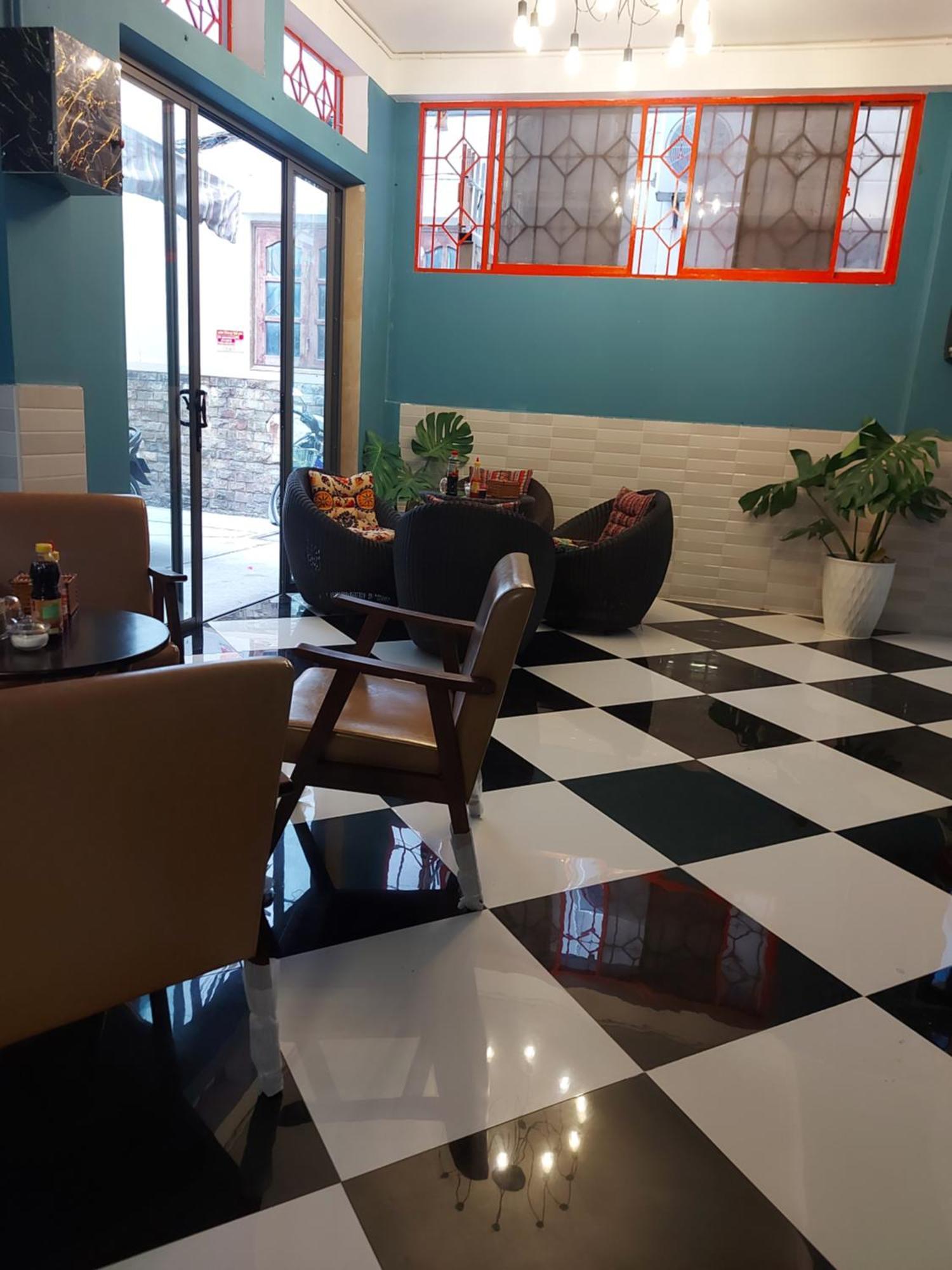 Saigon Rooftops Hostel Хошимин Екстериор снимка