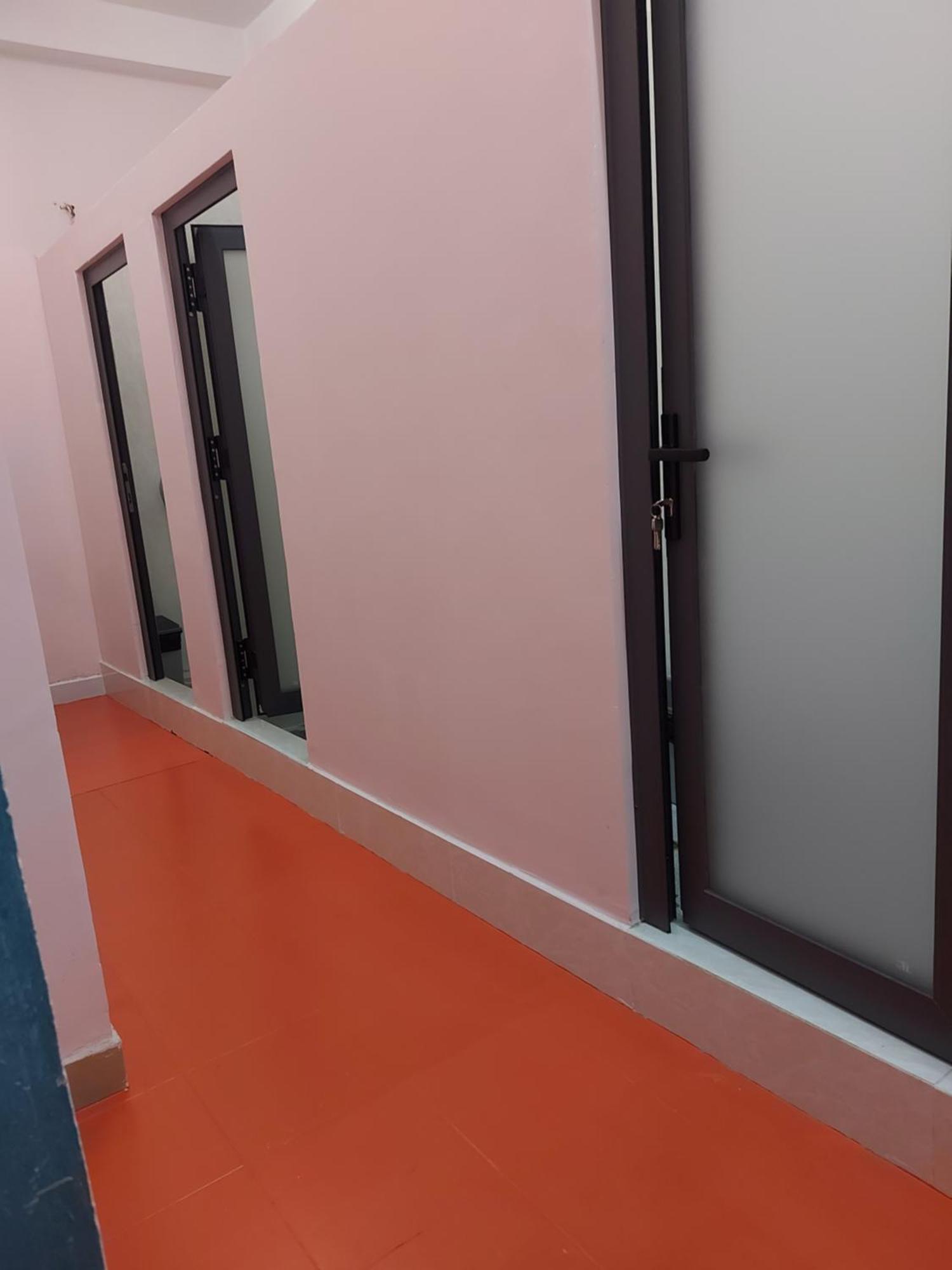 Saigon Rooftops Hostel Хошимин Екстериор снимка