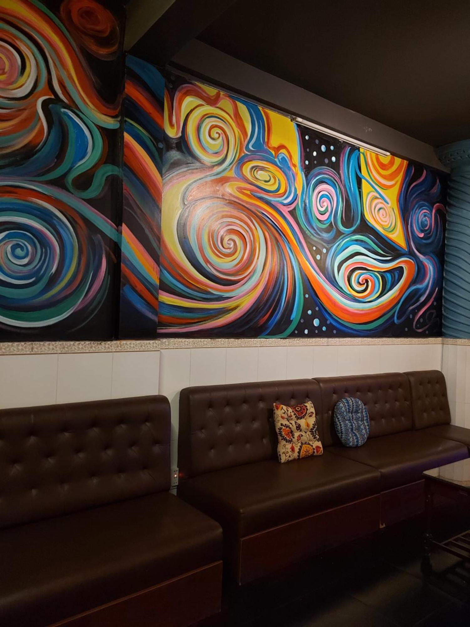 Saigon Rooftops Hostel Хошимин Екстериор снимка